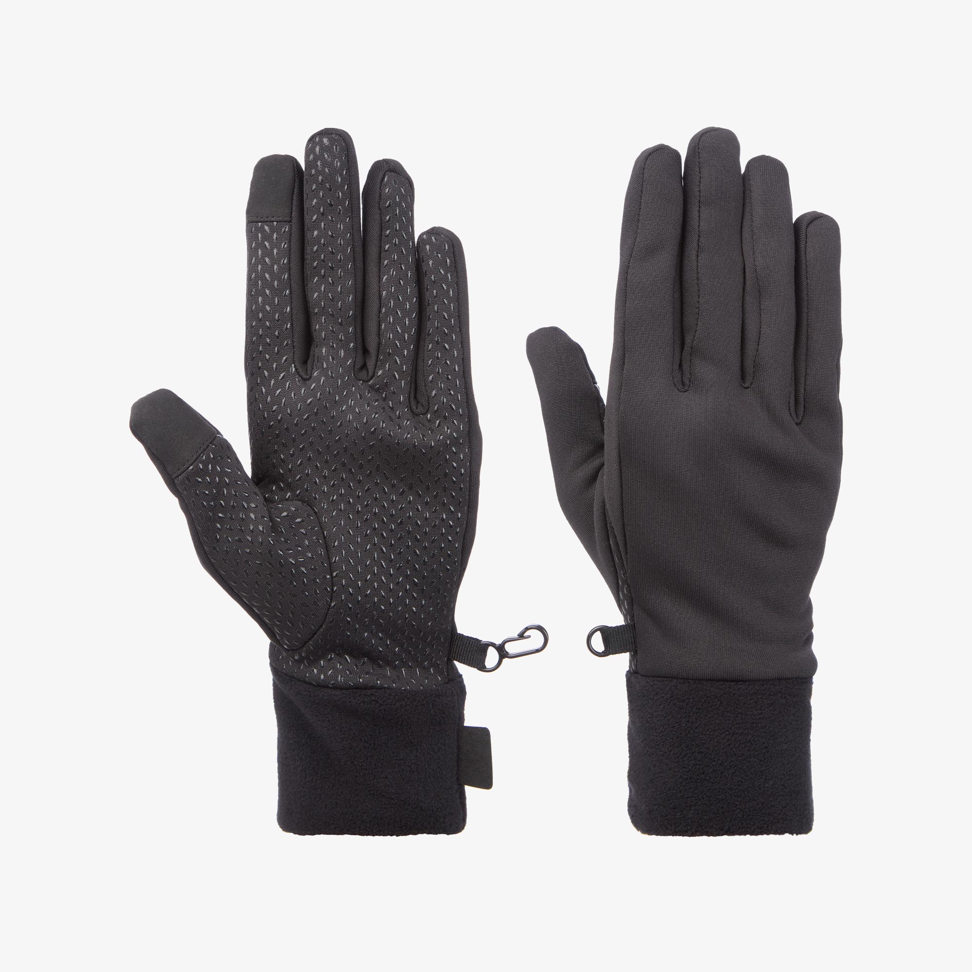 Mc Kinley Serge Ux Erkek Gri Outdoor Eldiven