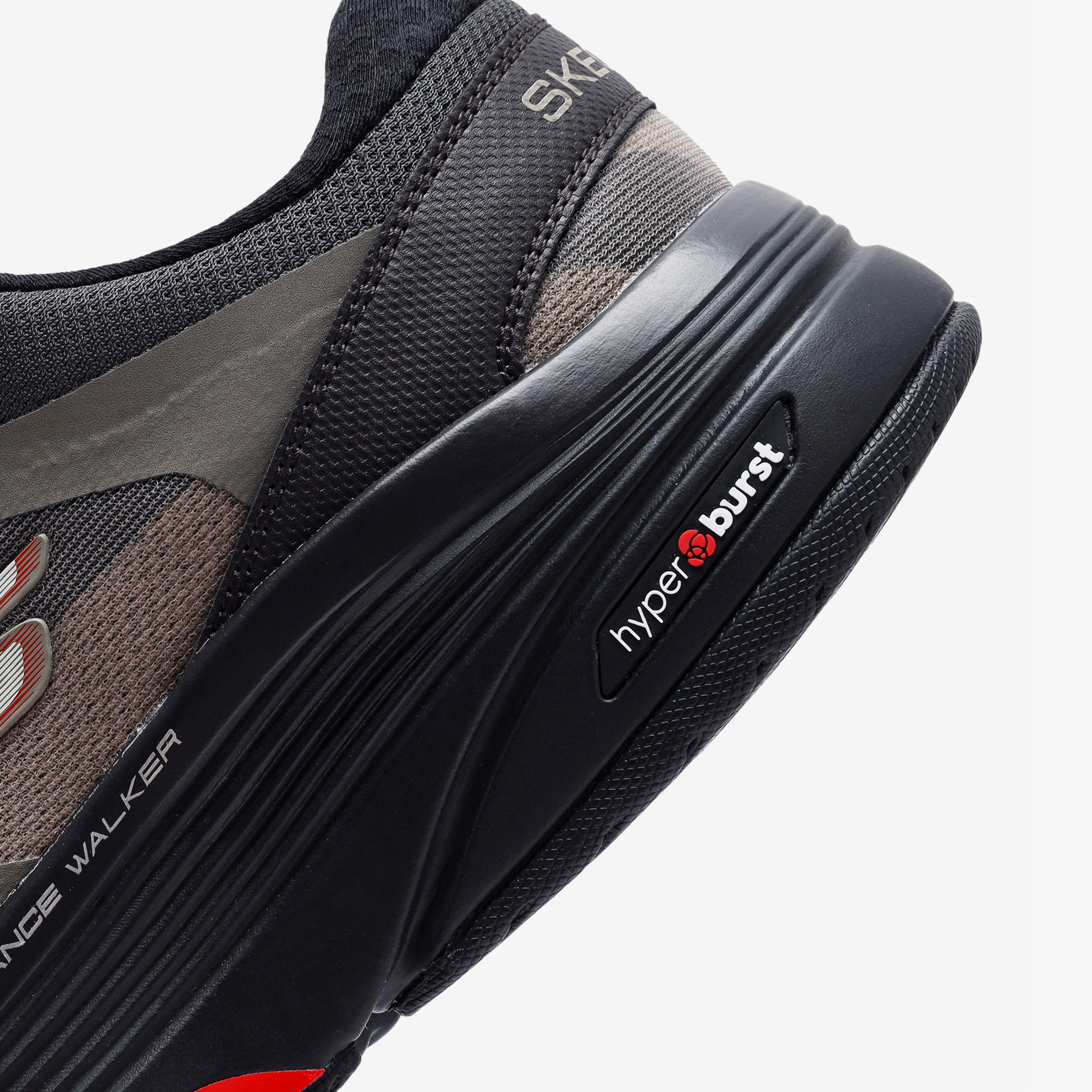 Skechers Erkek Gri Koşu Ayakkabısı