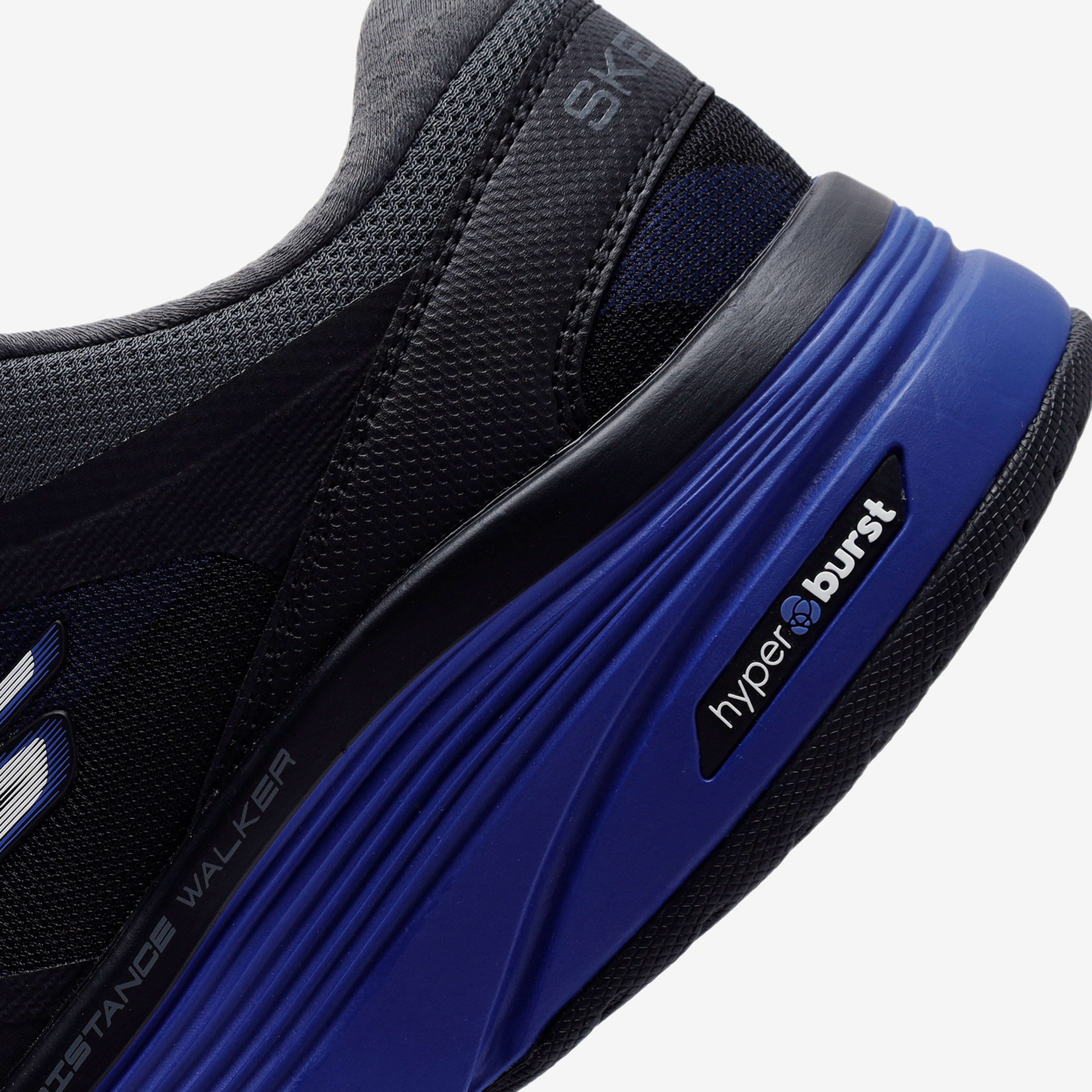 Skechers Erkek Siyah Koşu Ayakkabısı