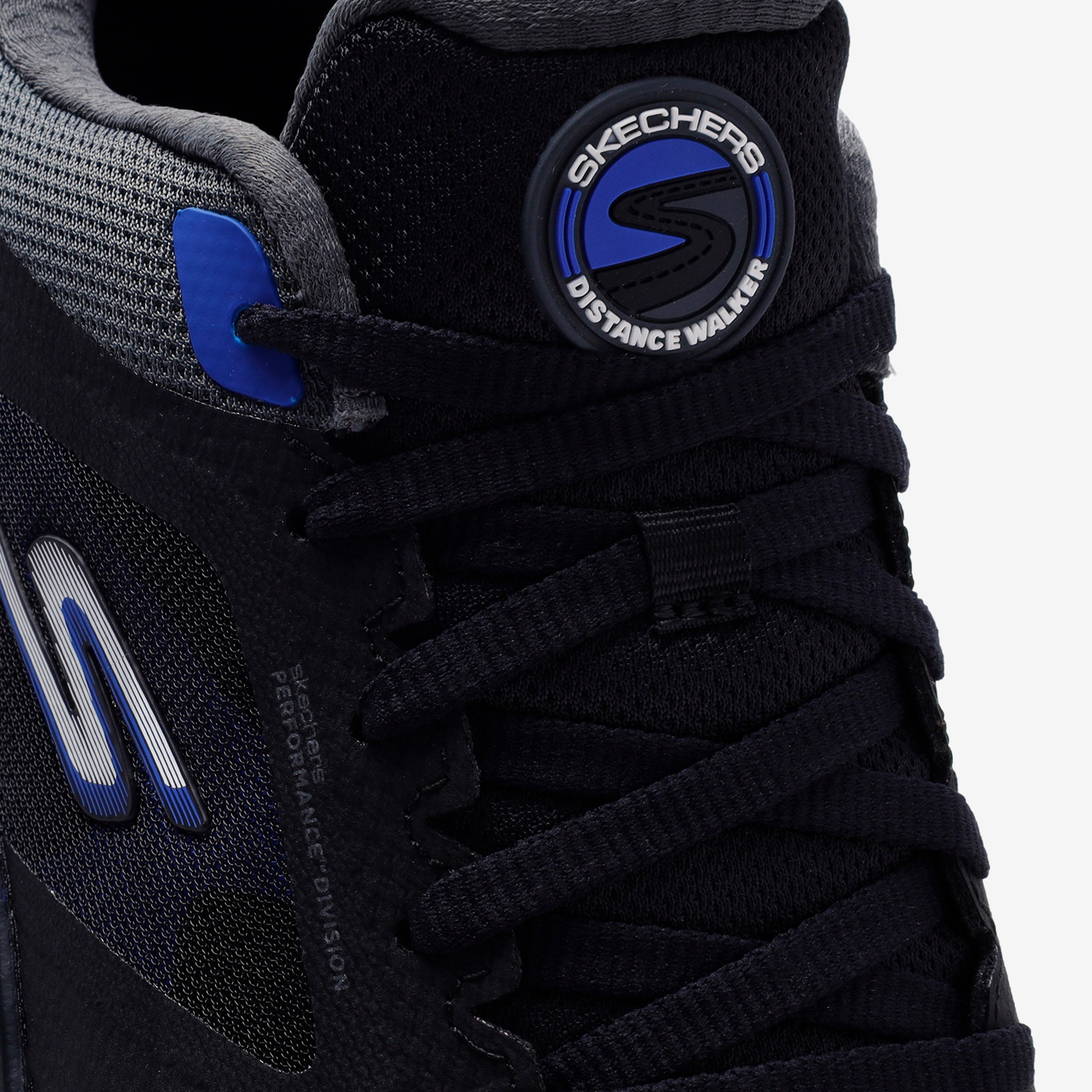 Skechers Erkek Siyah Koşu Ayakkabısı