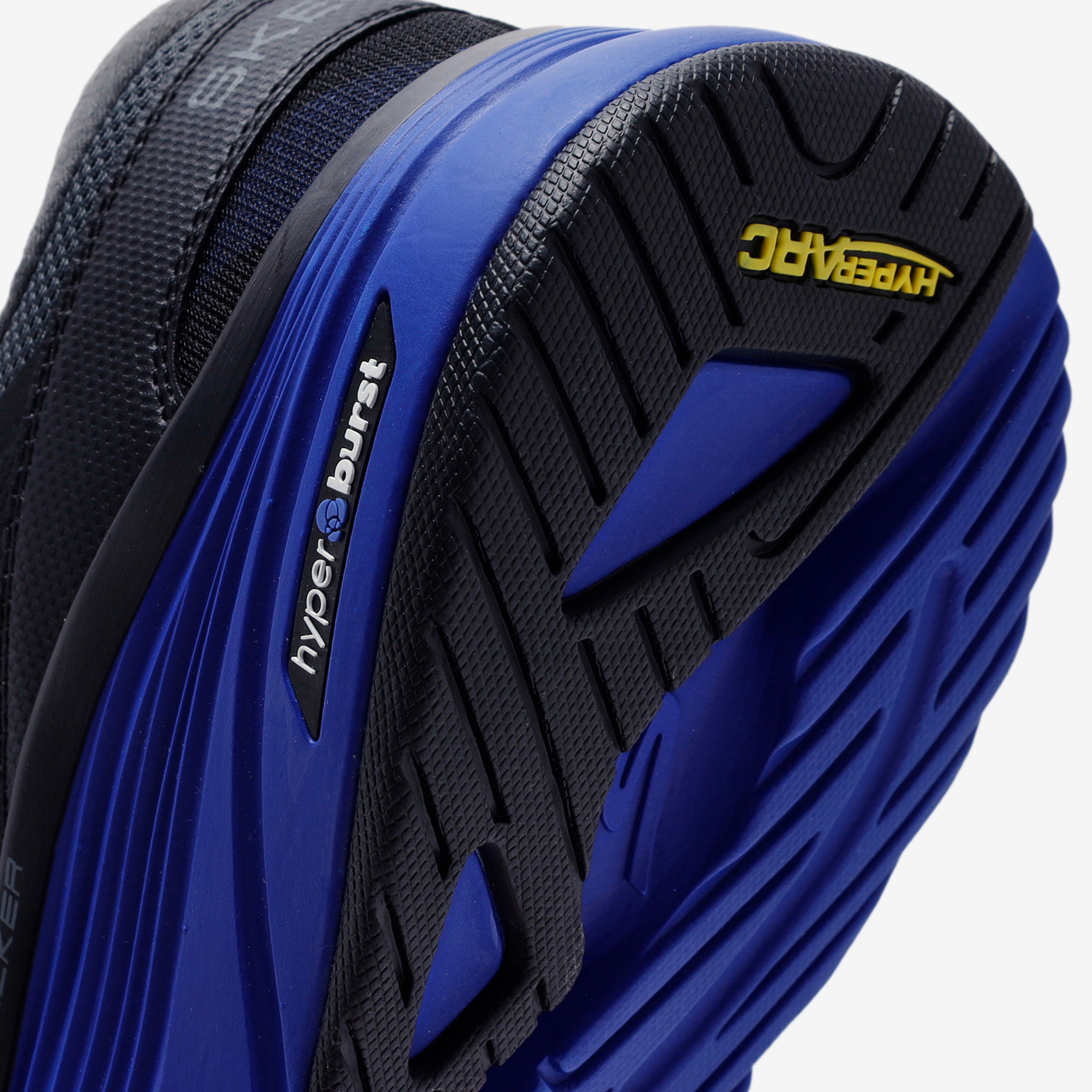 Skechers Erkek Siyah Koşu Ayakkabısı