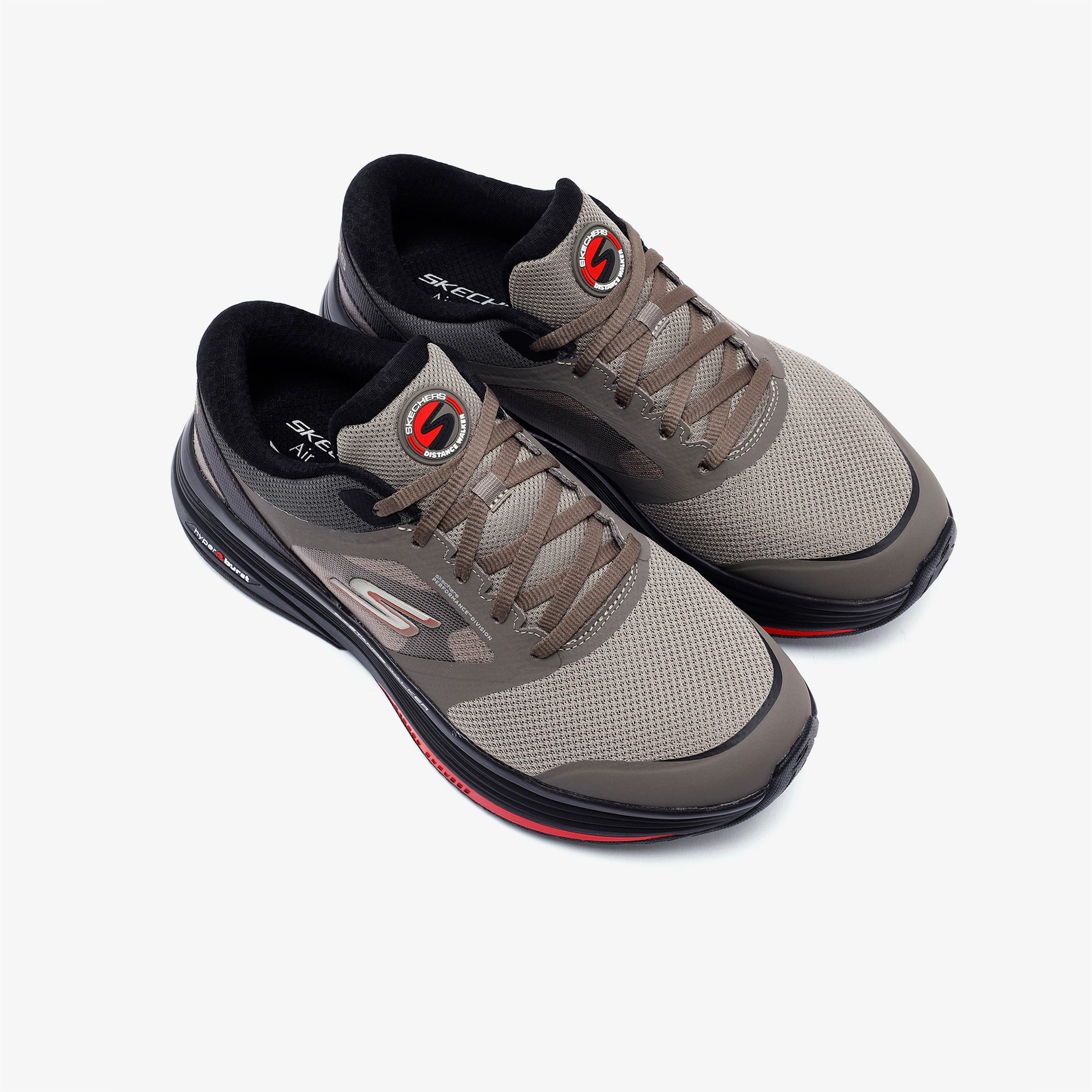 Skechers Erkek Gri Koşu Ayakkabısı