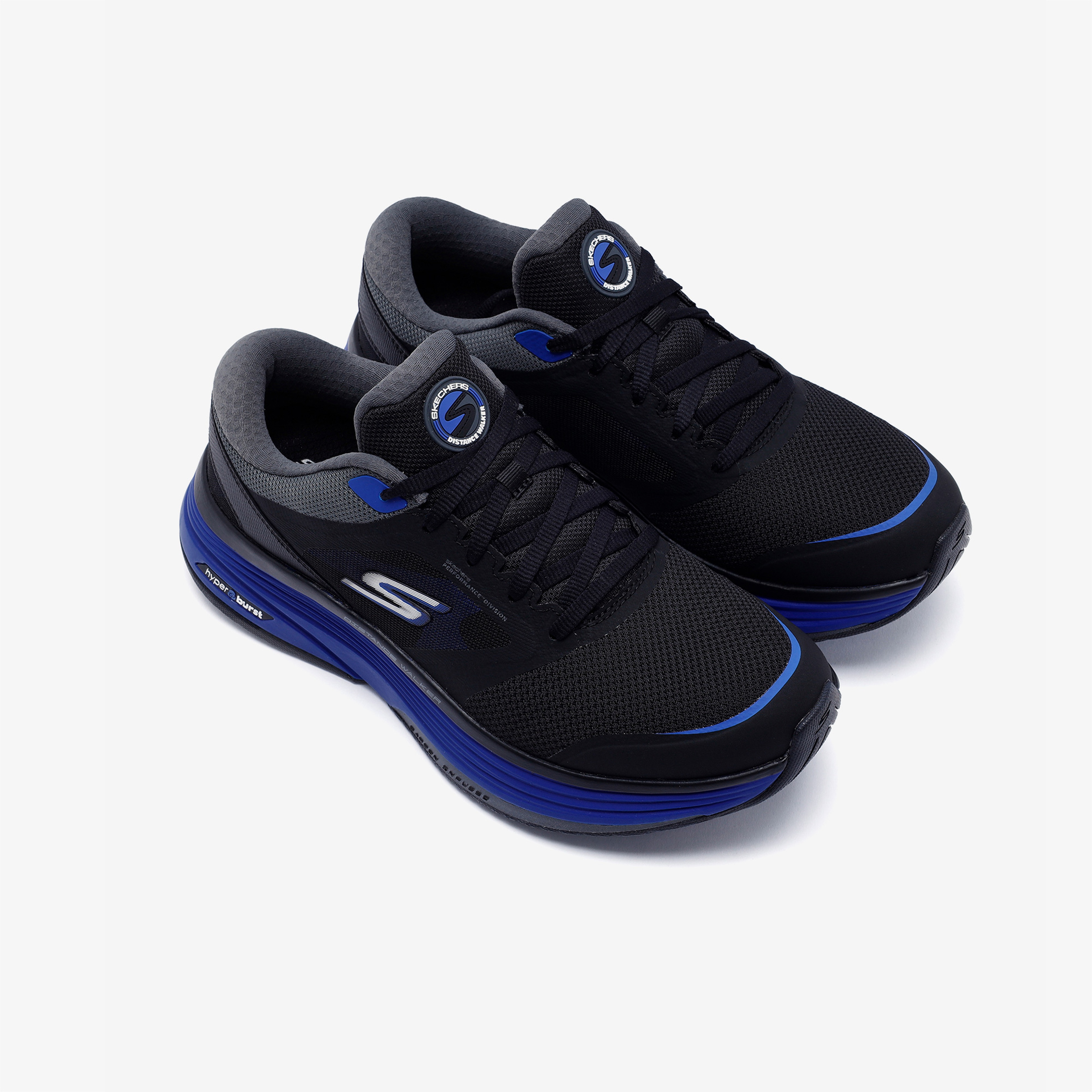 Skechers Erkek Siyah Koşu Ayakkabısı