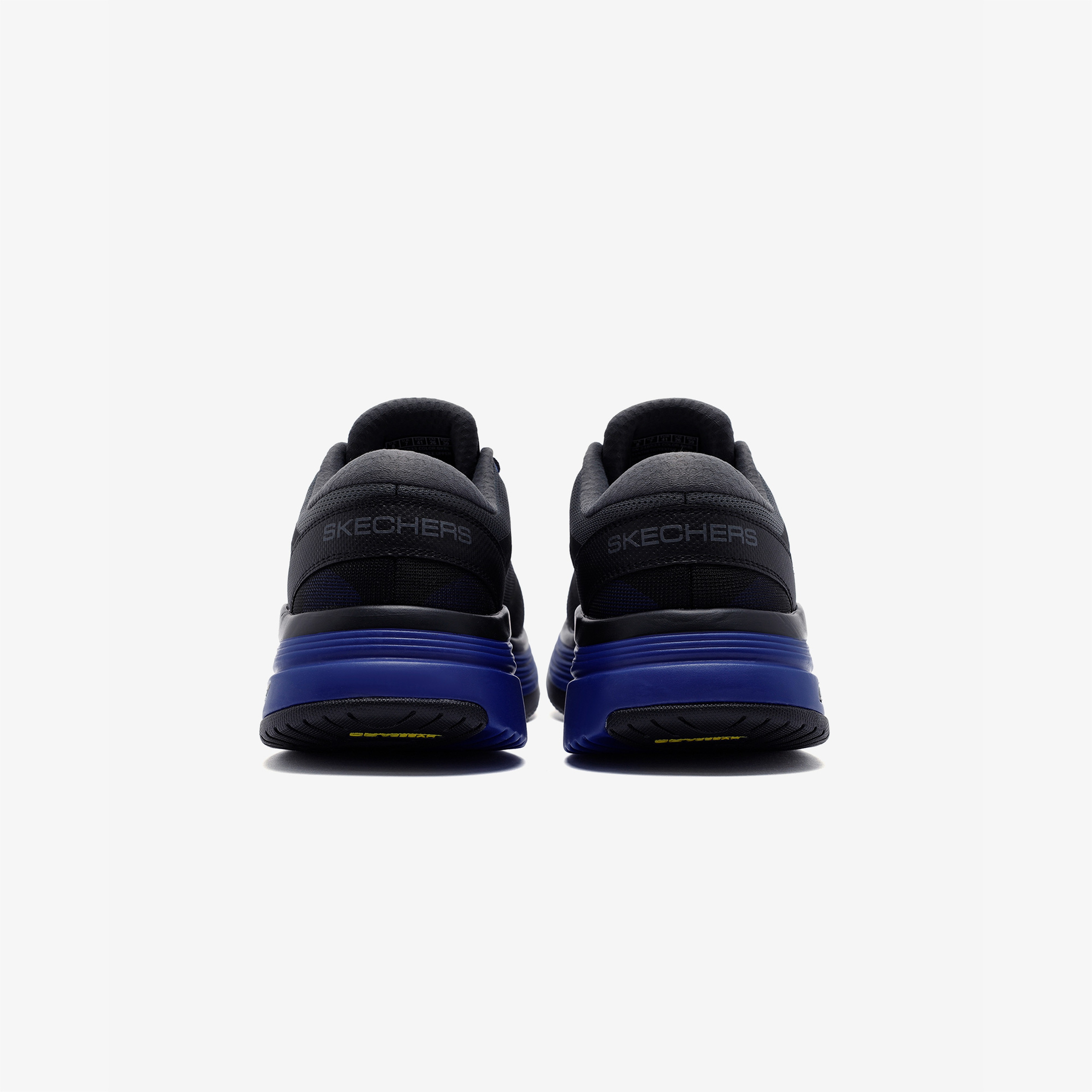 Skechers Erkek Siyah Koşu Ayakkabısı