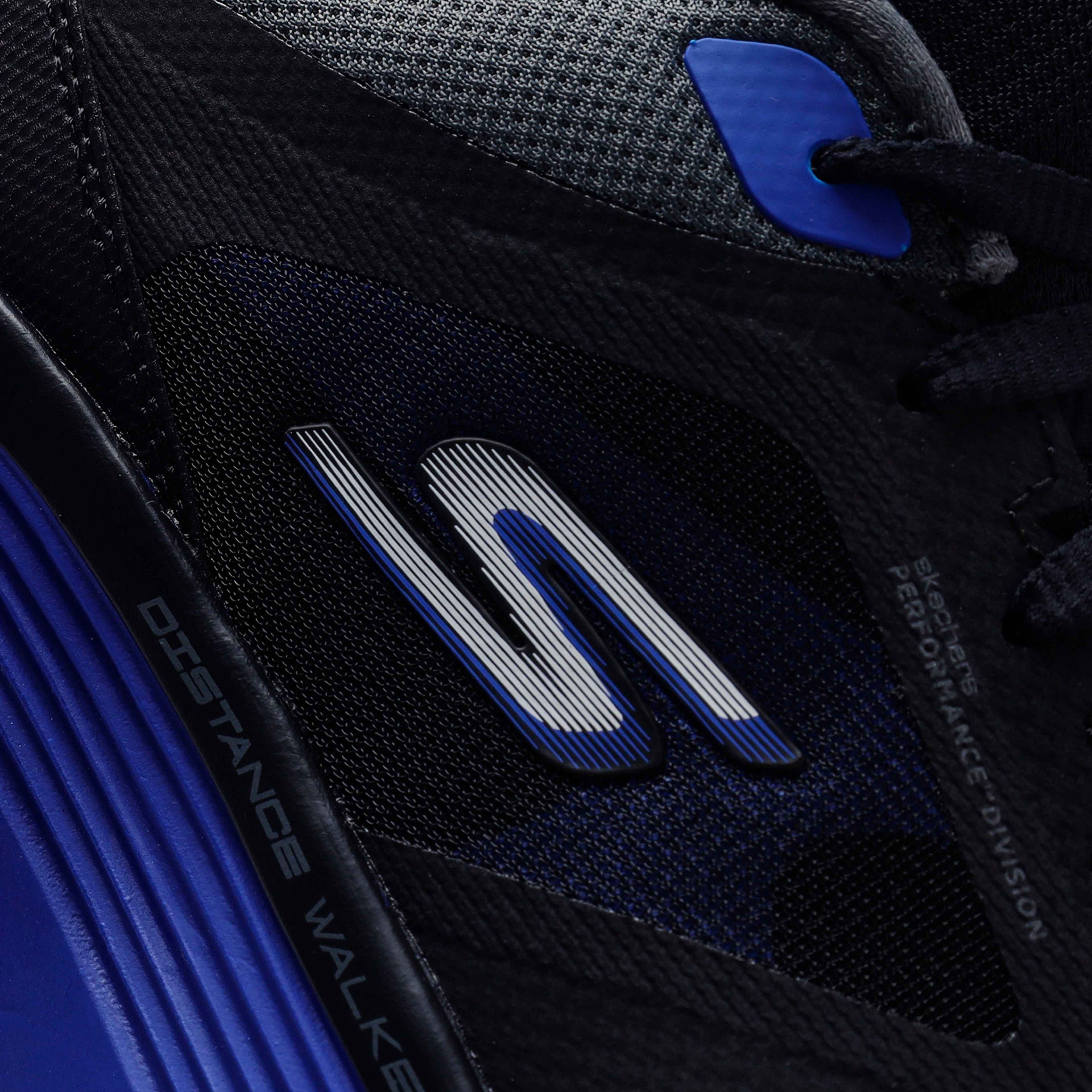 Skechers Erkek Siyah Koşu Ayakkabısı