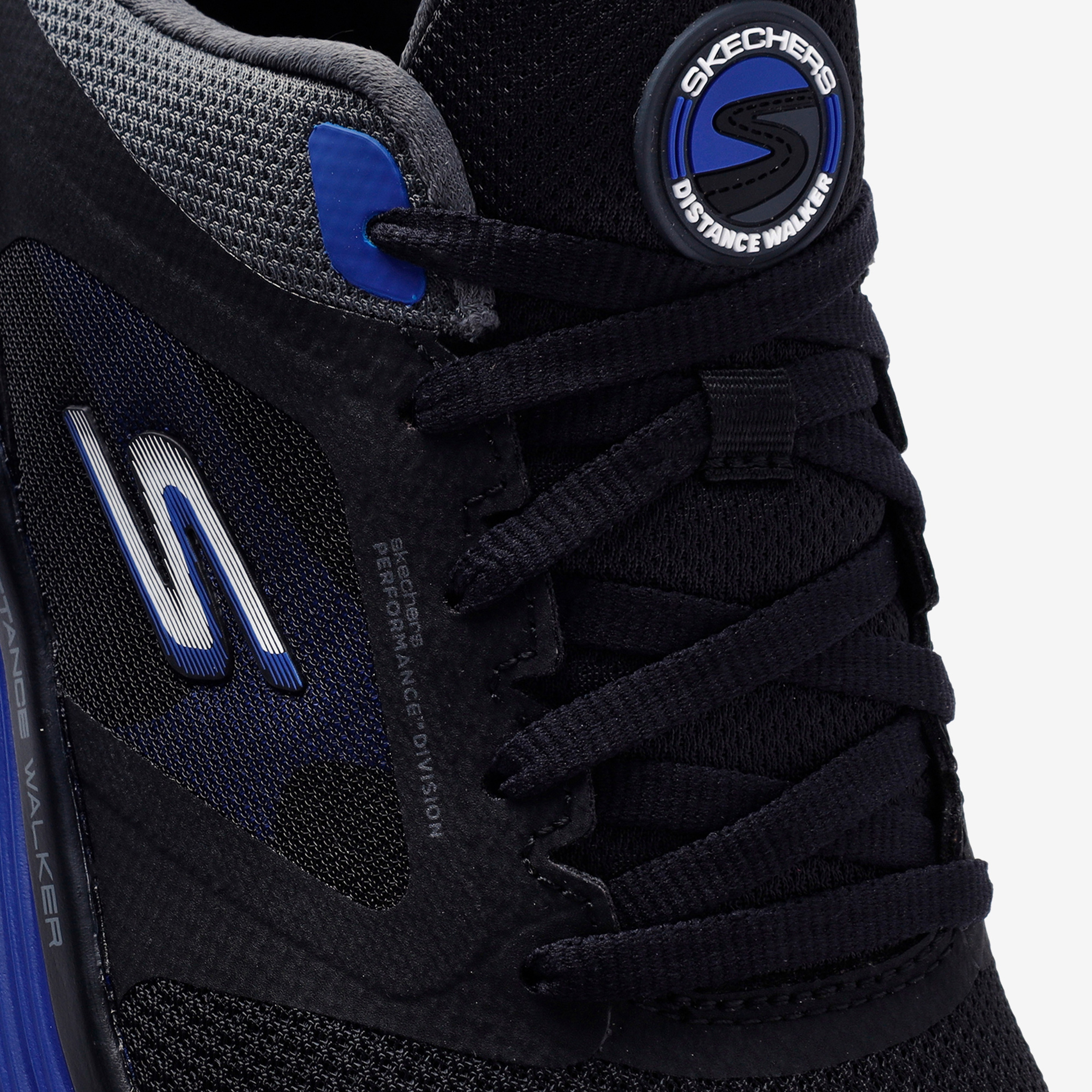 Skechers Erkek Siyah Koşu Ayakkabısı