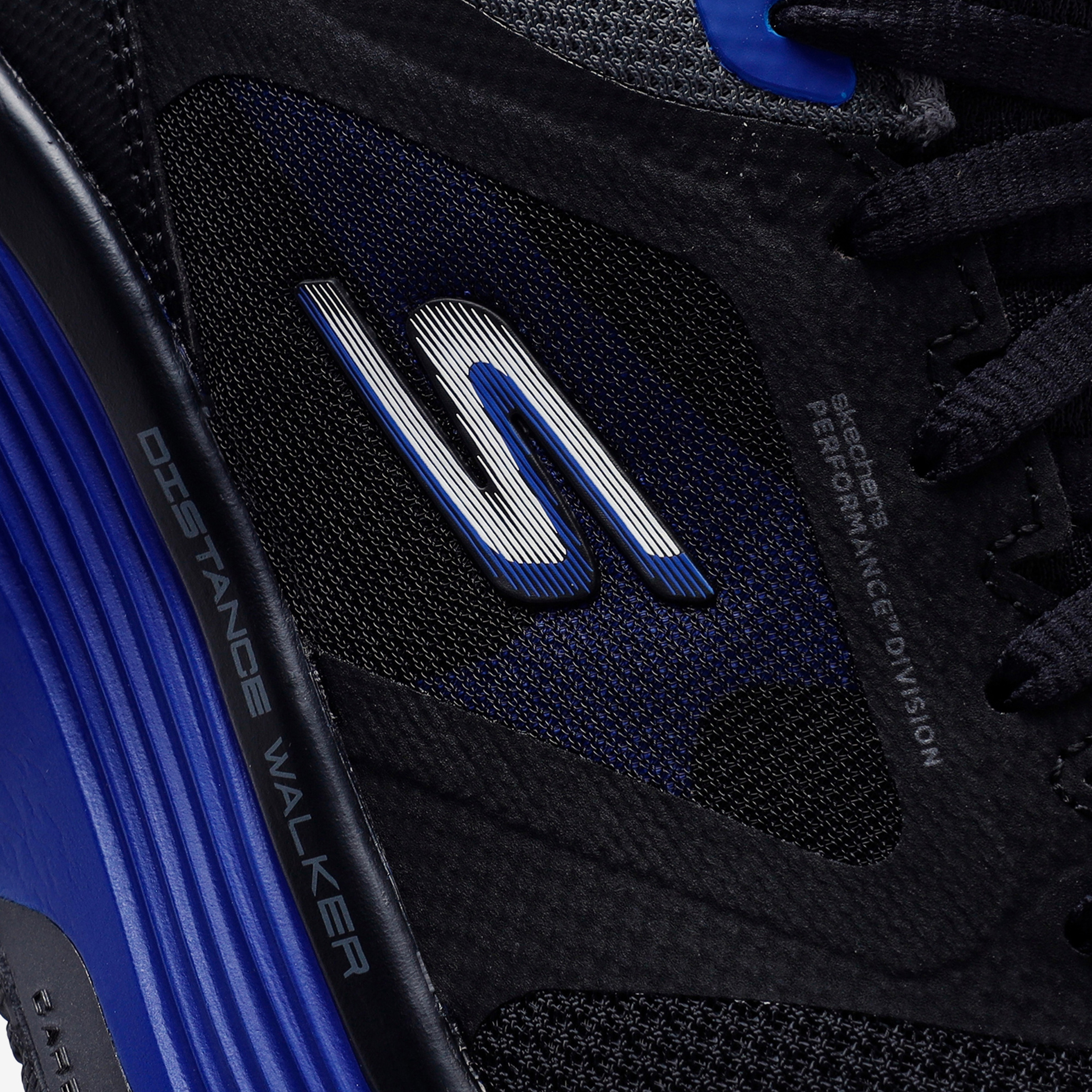 Skechers Erkek Siyah Koşu Ayakkabısı