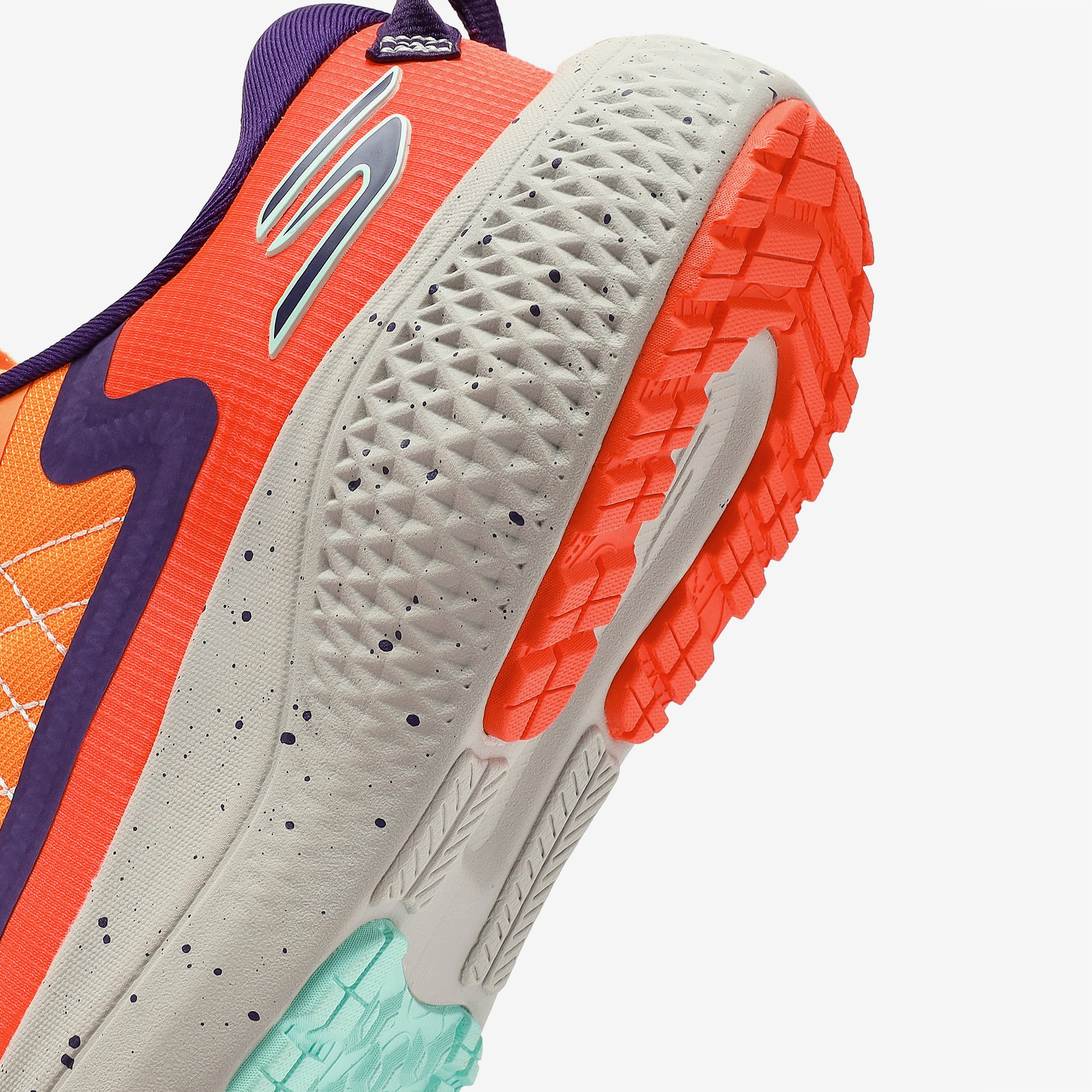 Skechers Kadın Turuncu Koşu Ayakkabısı