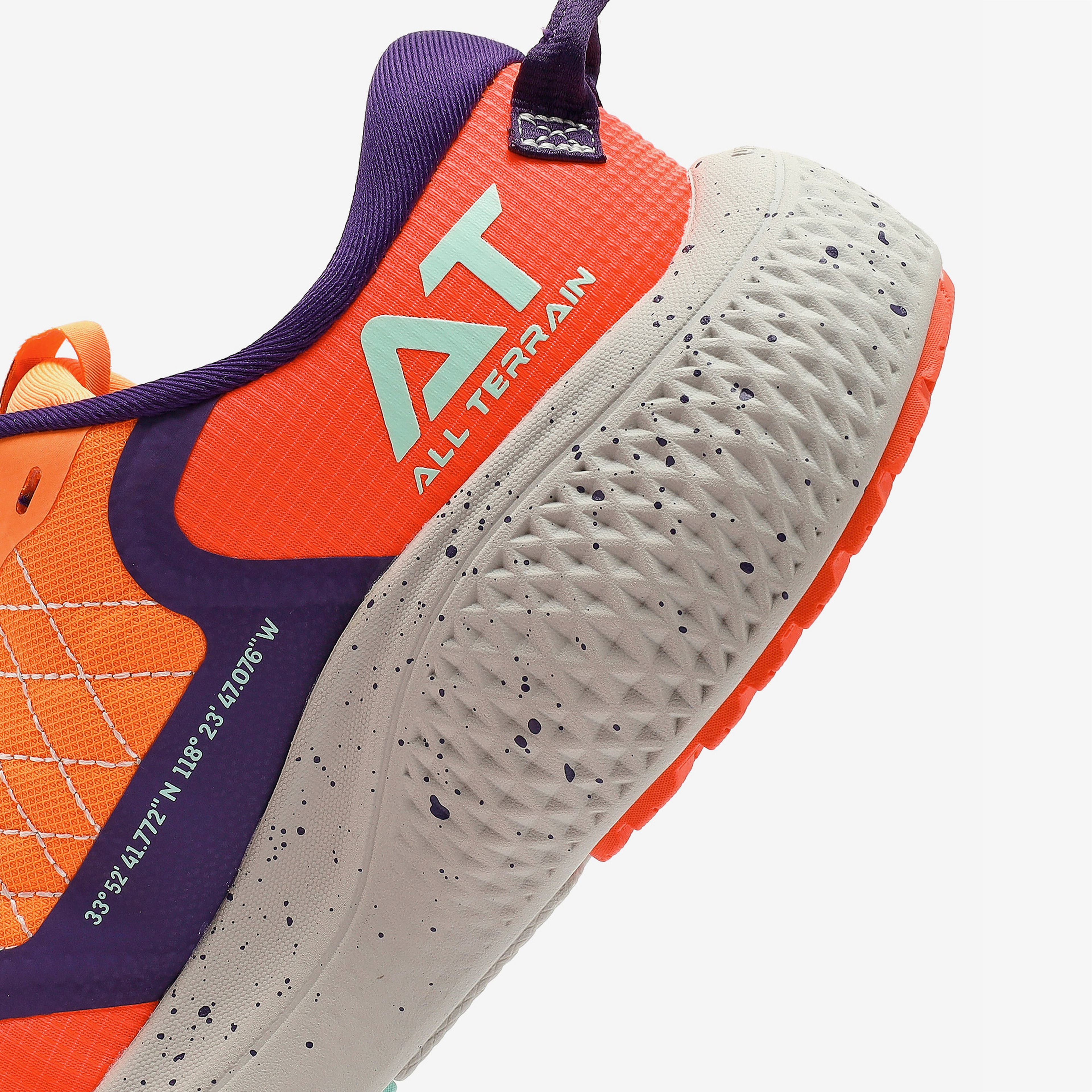 Skechers Kadın Turuncu Koşu Ayakkabısı