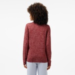 Under Armour Tech Kadın Bordo T-Shirt