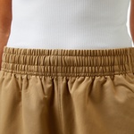 Under Armour Armoursport Swowen Kadın Bej Eşofman Altı