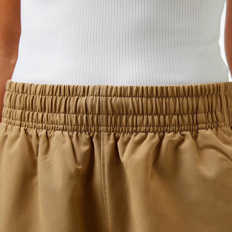 Under Armour Armoursport Swowen Kadın Bej Eşofman Altı