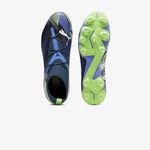 Puma Future 7 Pro Fg Erkek Lacivert Çim Saha Kramponu