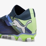 Puma Future 7 Pro Fg Erkek Lacivert Çim Saha Kramponu