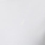 Nautica Kadın Beyaz Regular Fit Kısa Kollu T-Shirt