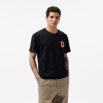 Converse Retro Graphic Erkek Siyah T-Shirt