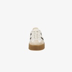 GANT Kadın Bej Deri Cuzmani Sneaker