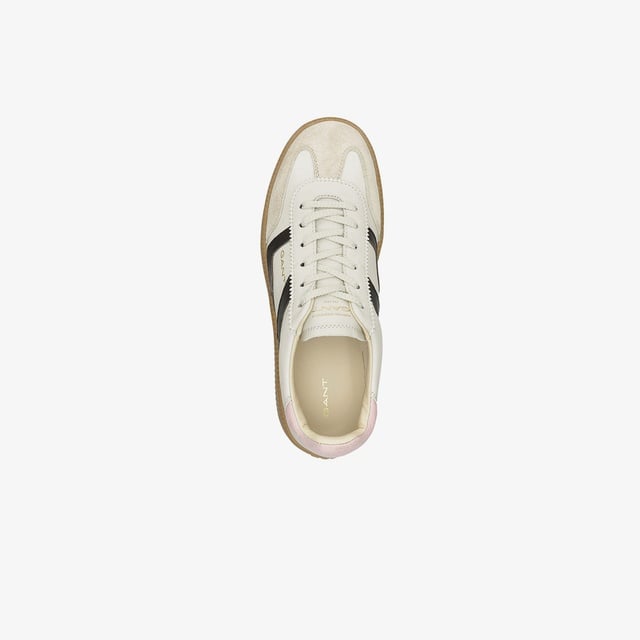 Gant GANT Kadın Bej Deri Cuzmani Sneaker | Occasion Bej - 6. görsel