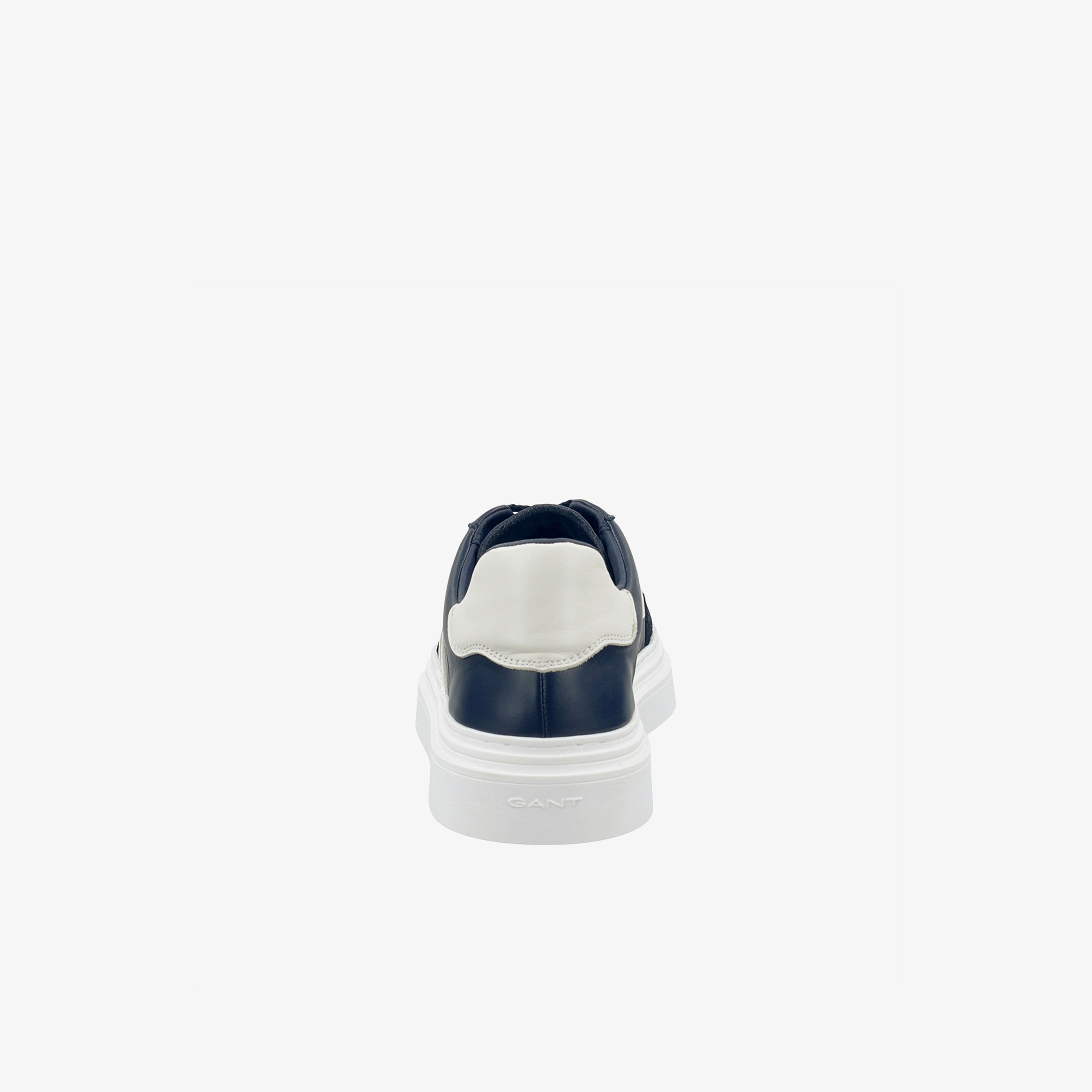 GANT Erkek Lacivert Süet Cuzmoon Sneaker