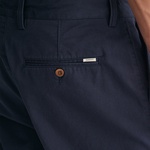 GANT Erkek Lacivert Regular Fit Chino Pantolon