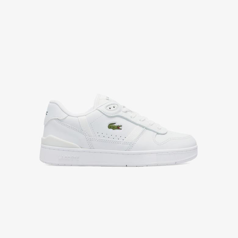 T-Clip Set Kadın Beyaz Sneaker