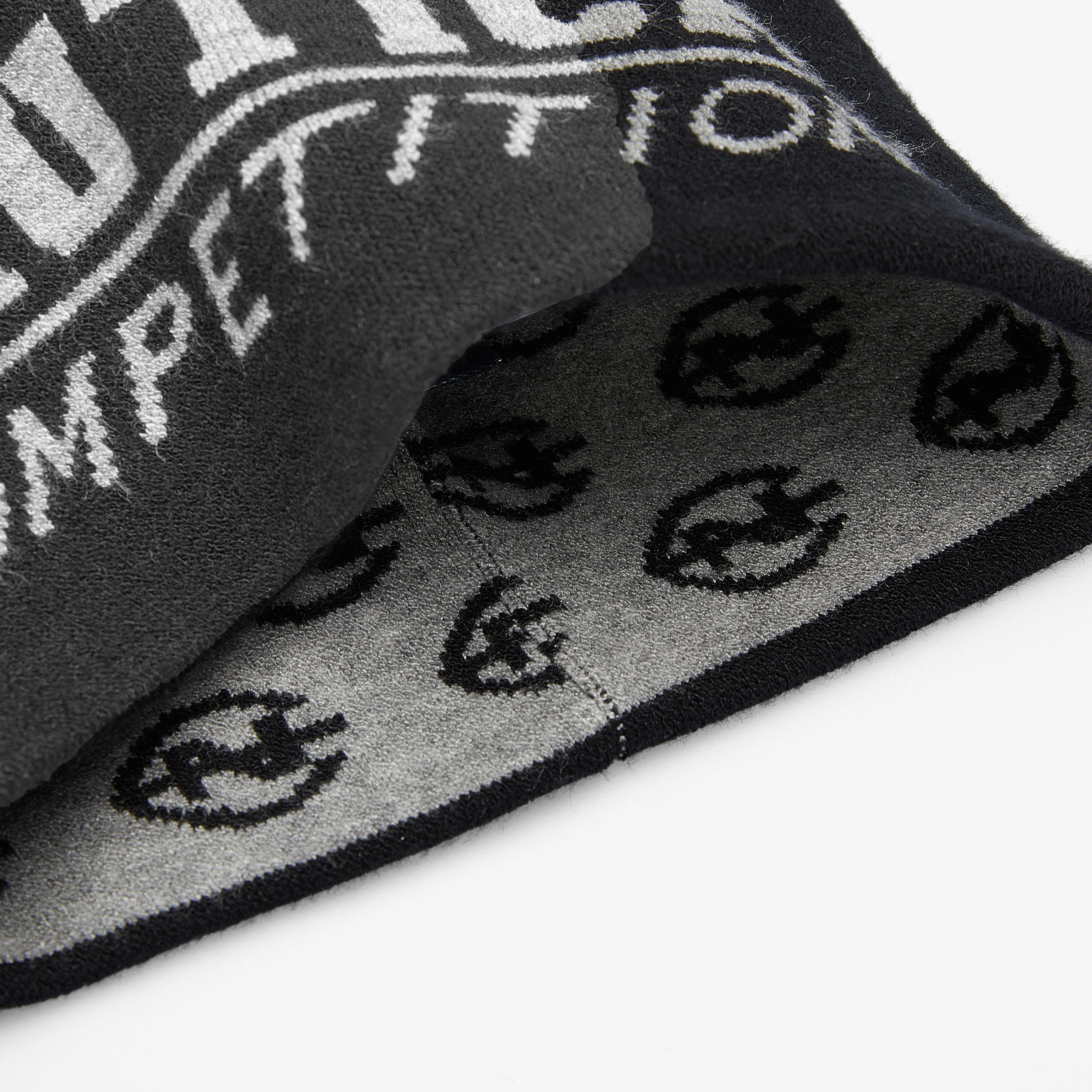 Nautica Erkek Siyah Bere