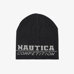 Nautica Erkek Siyah Bere