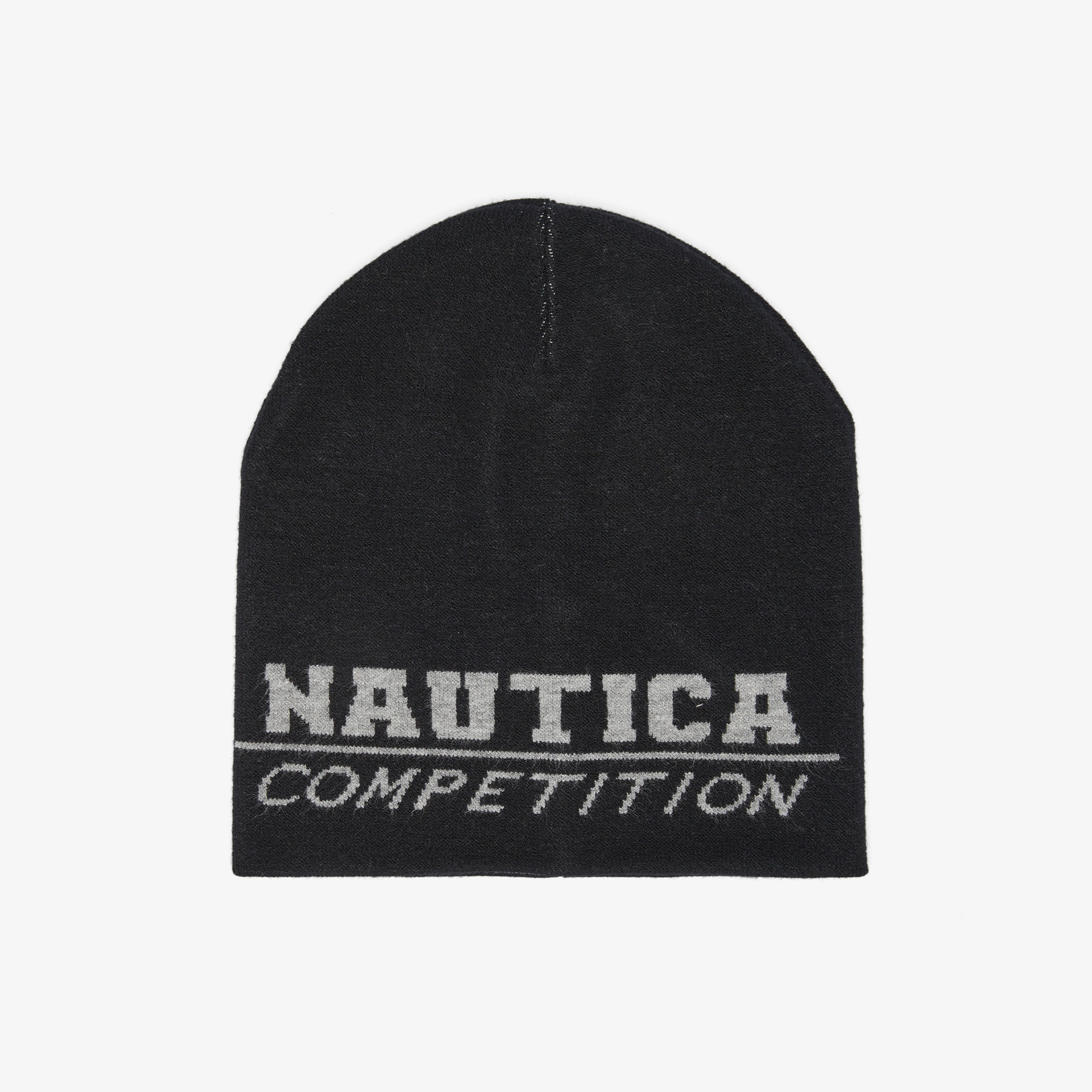 Nautica Erkek Siyah Bere