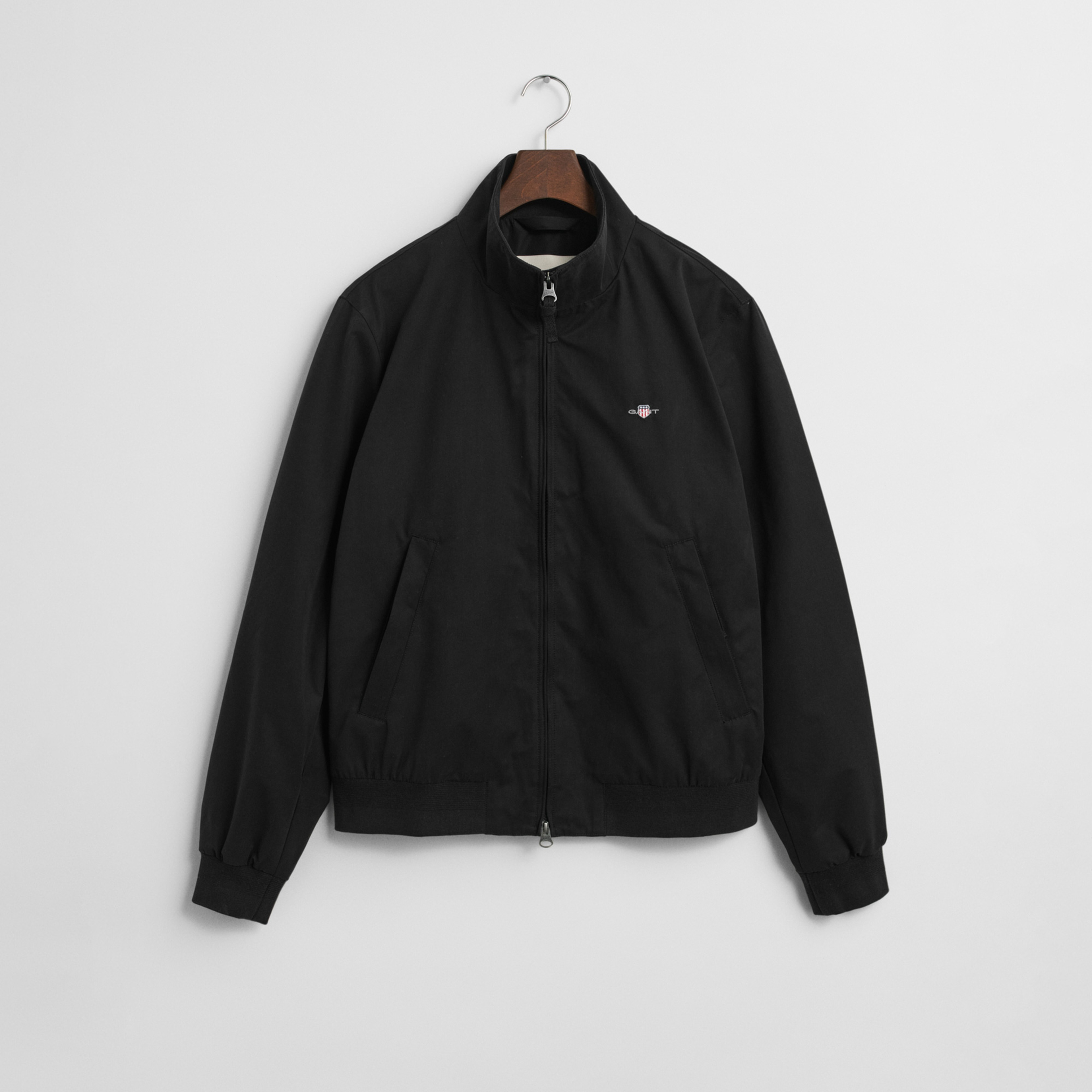 GANT Erkek Siyah Regular Fit Dik Yaka CeketStandart7006493| Occasion