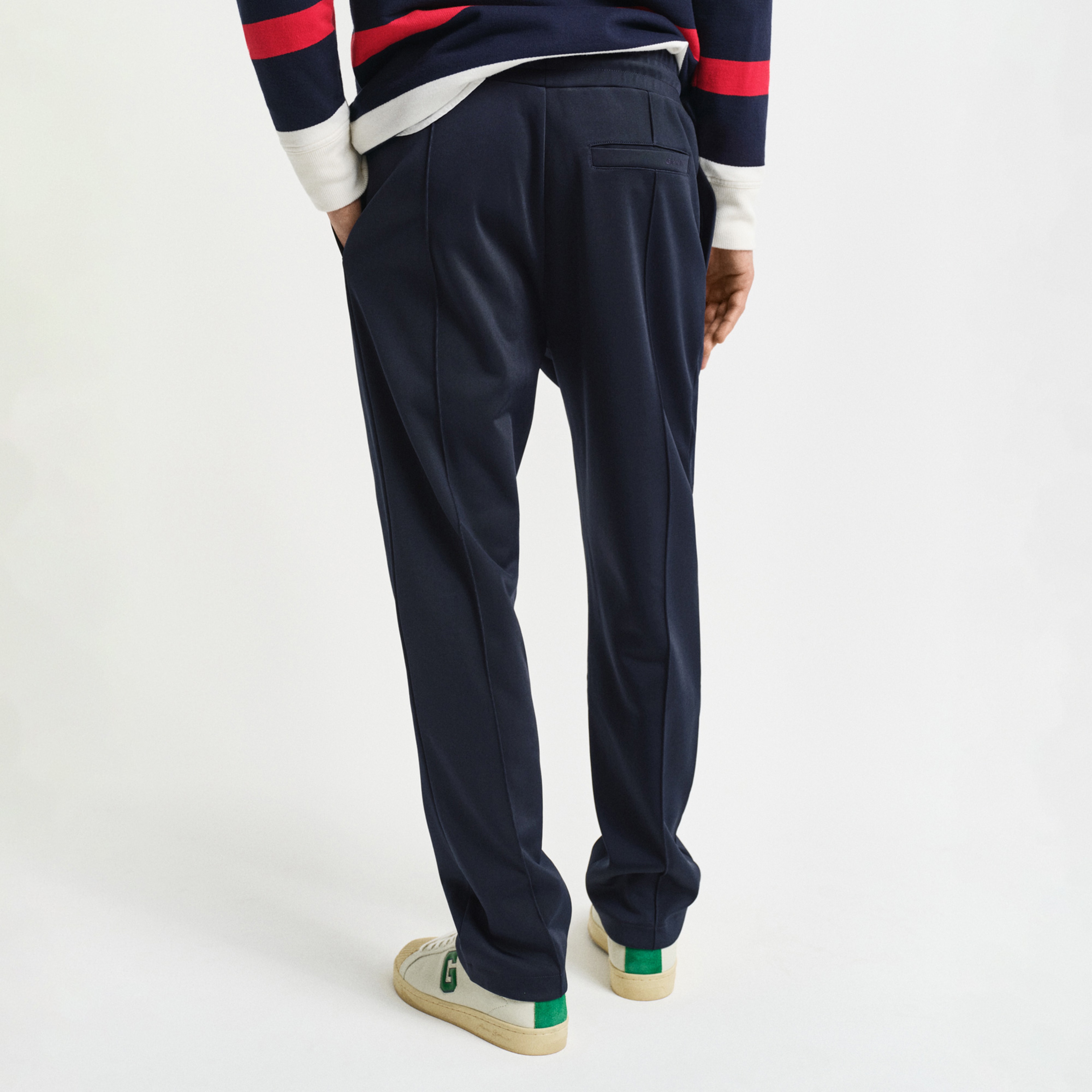 GANT Erkek Lacivert Regular Fit Eşofman Altı