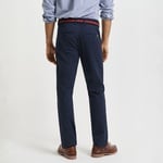 GANT Erkek Lacivert Slim Fit Pantolon