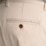 GANT Erkek Krem Regular Fit Chino Pantolon