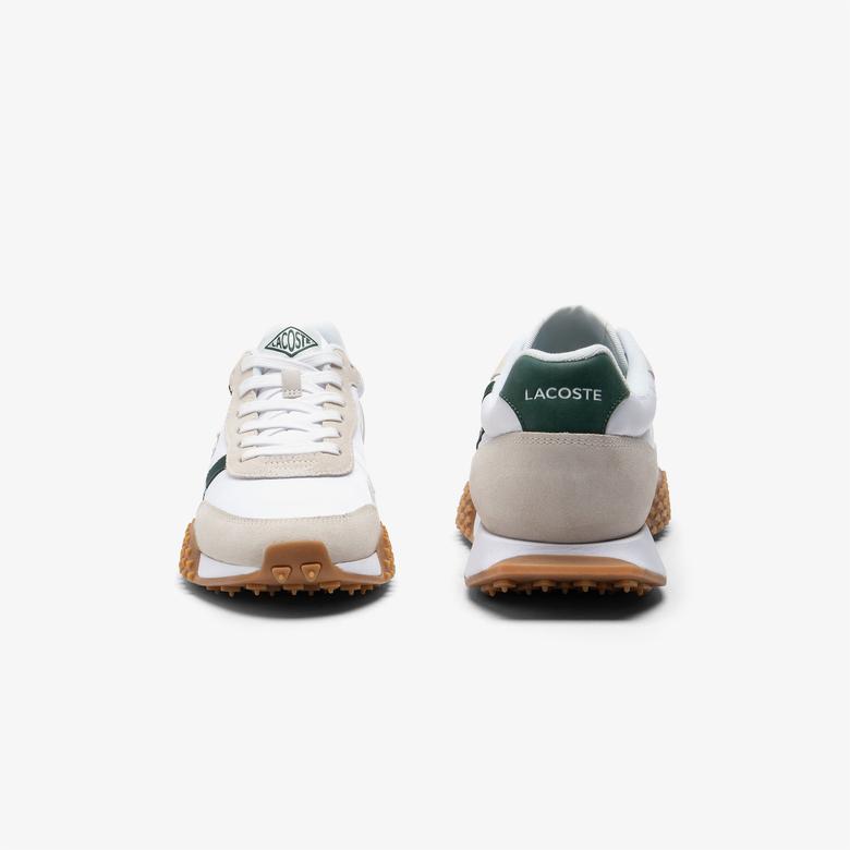 Lacoste L-Spin Evo Erkek Beyaz Sneaker