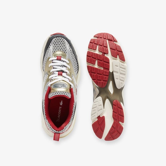 Lacoste Lacoste Storm 96 2K Kadın Gri Sneaker Occasion'da! Gri - 5. görsel