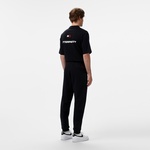 UNITED4 Erkek Siyah Eşofman Altı