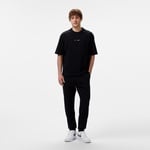 UNITED4 Erkek Siyah T-Shirt
