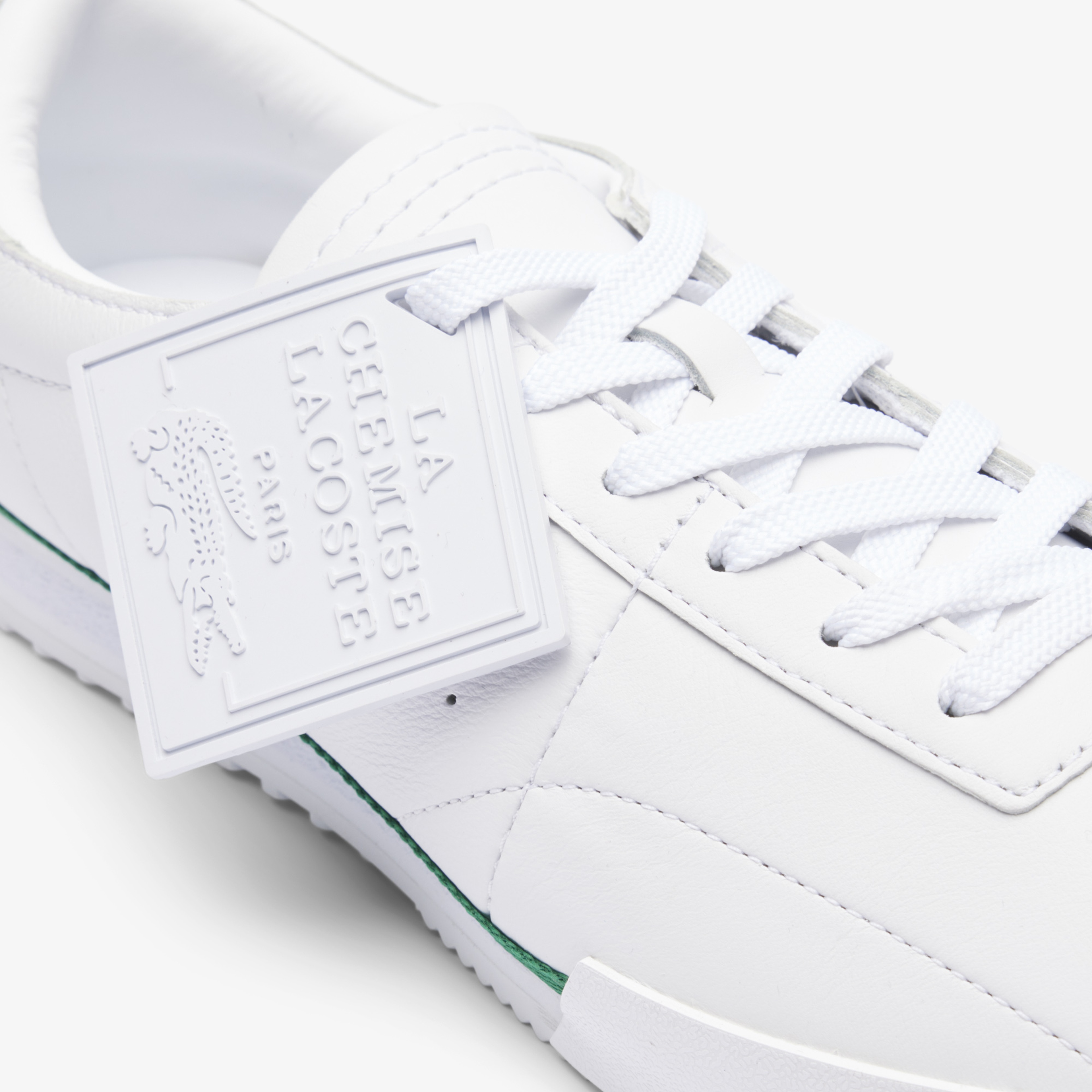 SS25 RUNWAY Aura Erkek Beyaz Sneaker