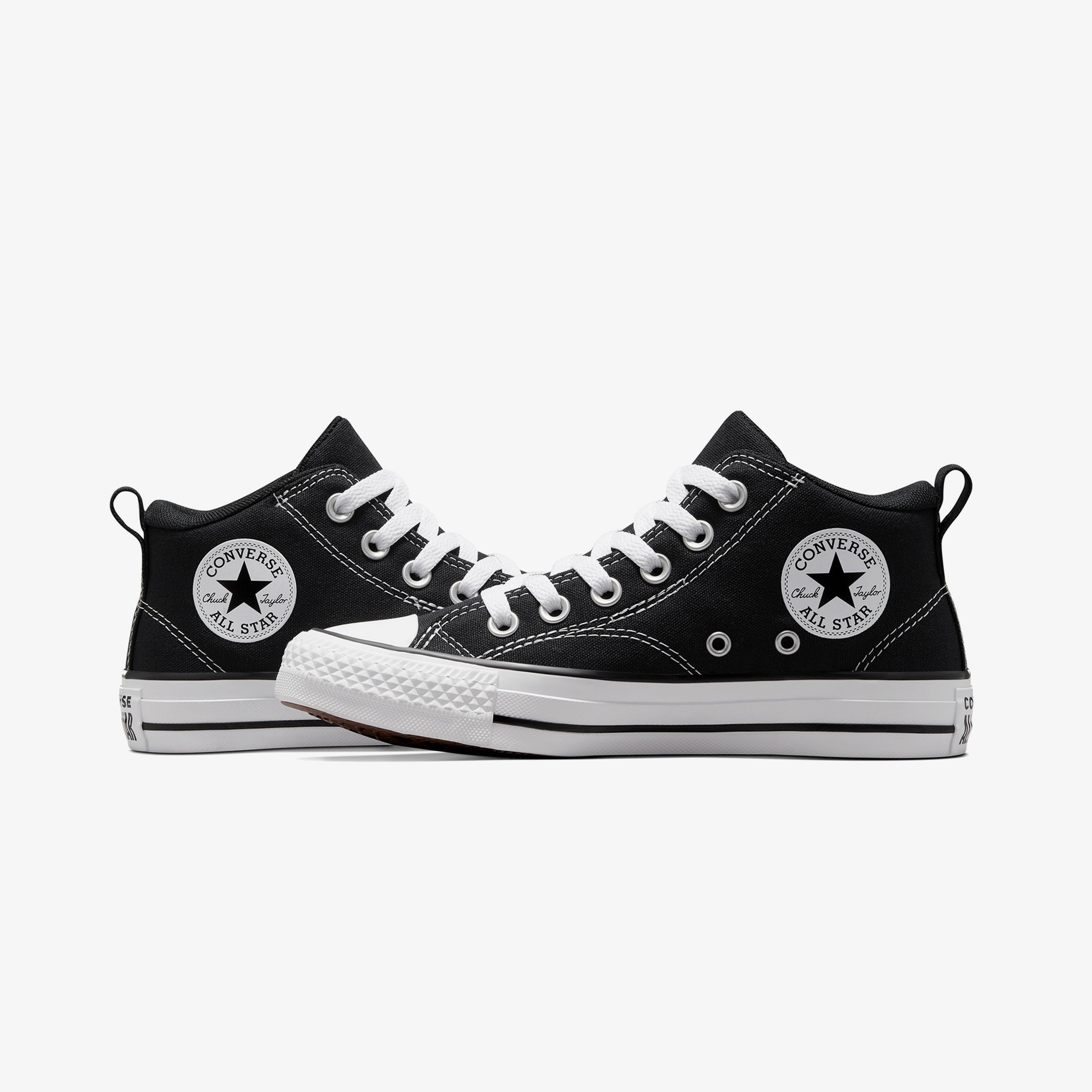 Converse Chuck Taylor All Star Malden Street Çocuk Siyah Sneaker
