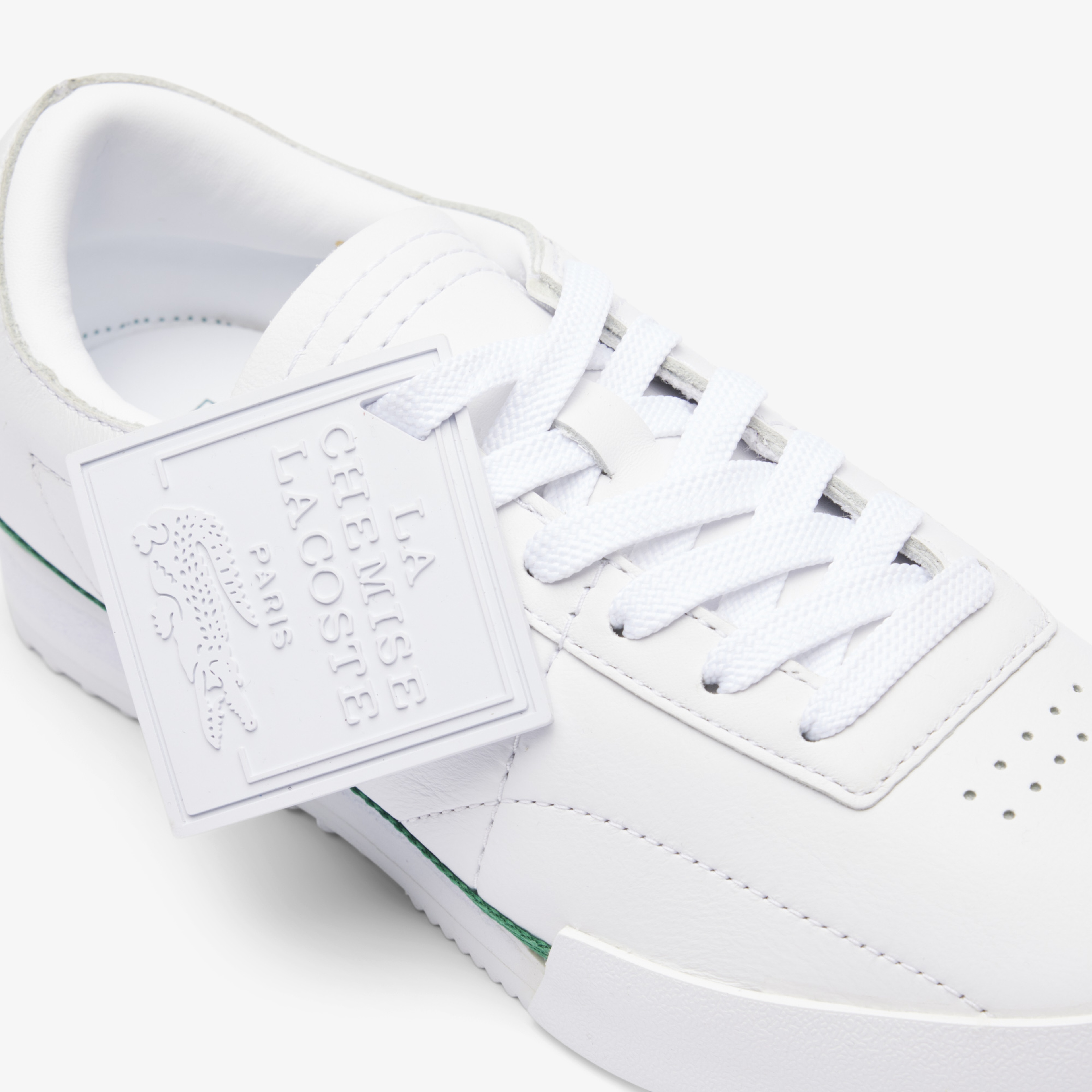 SS25 RUNWAY Aura Kadın Beyaz Sneaker