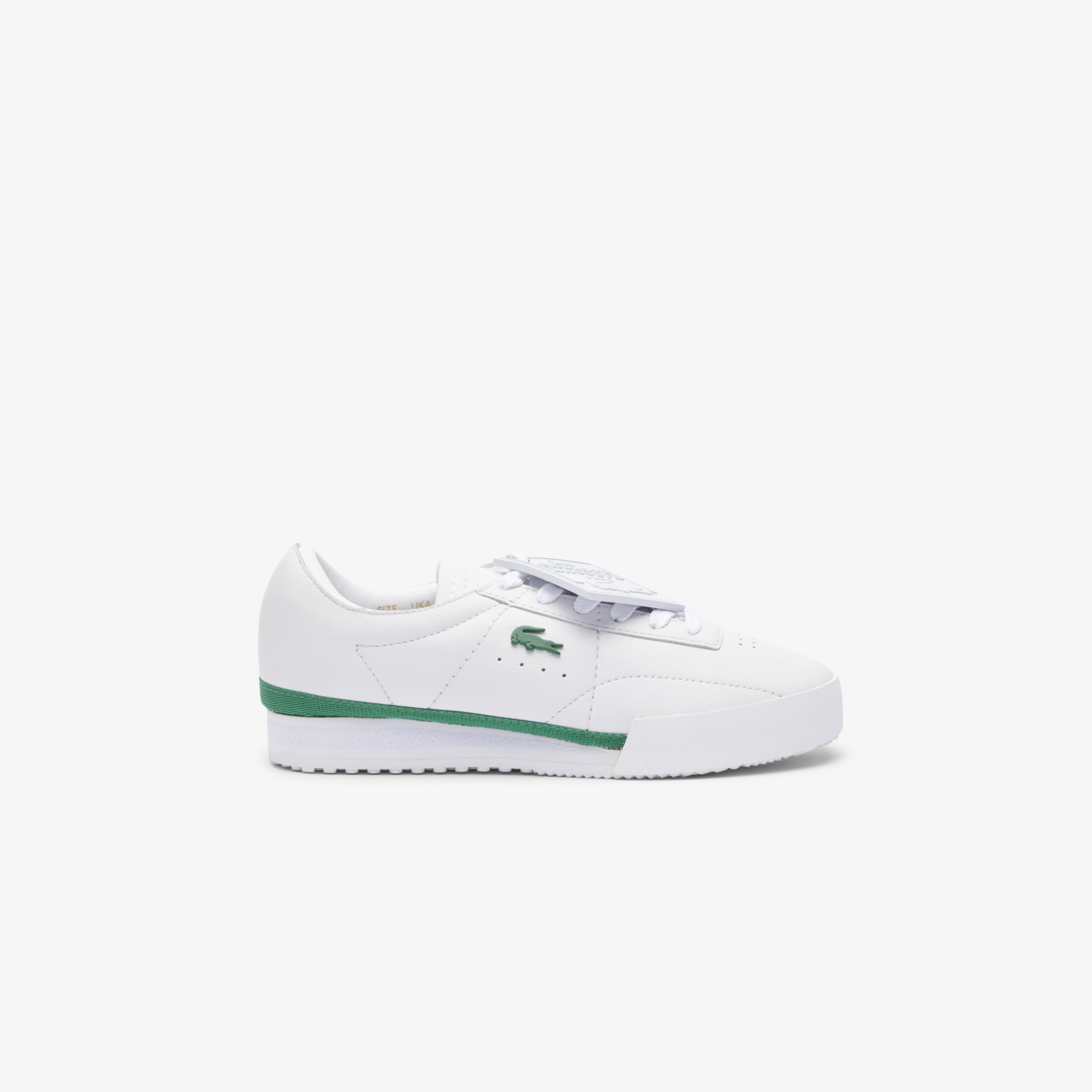 SS25 RUNWAY Aura Kadın Beyaz Sneaker