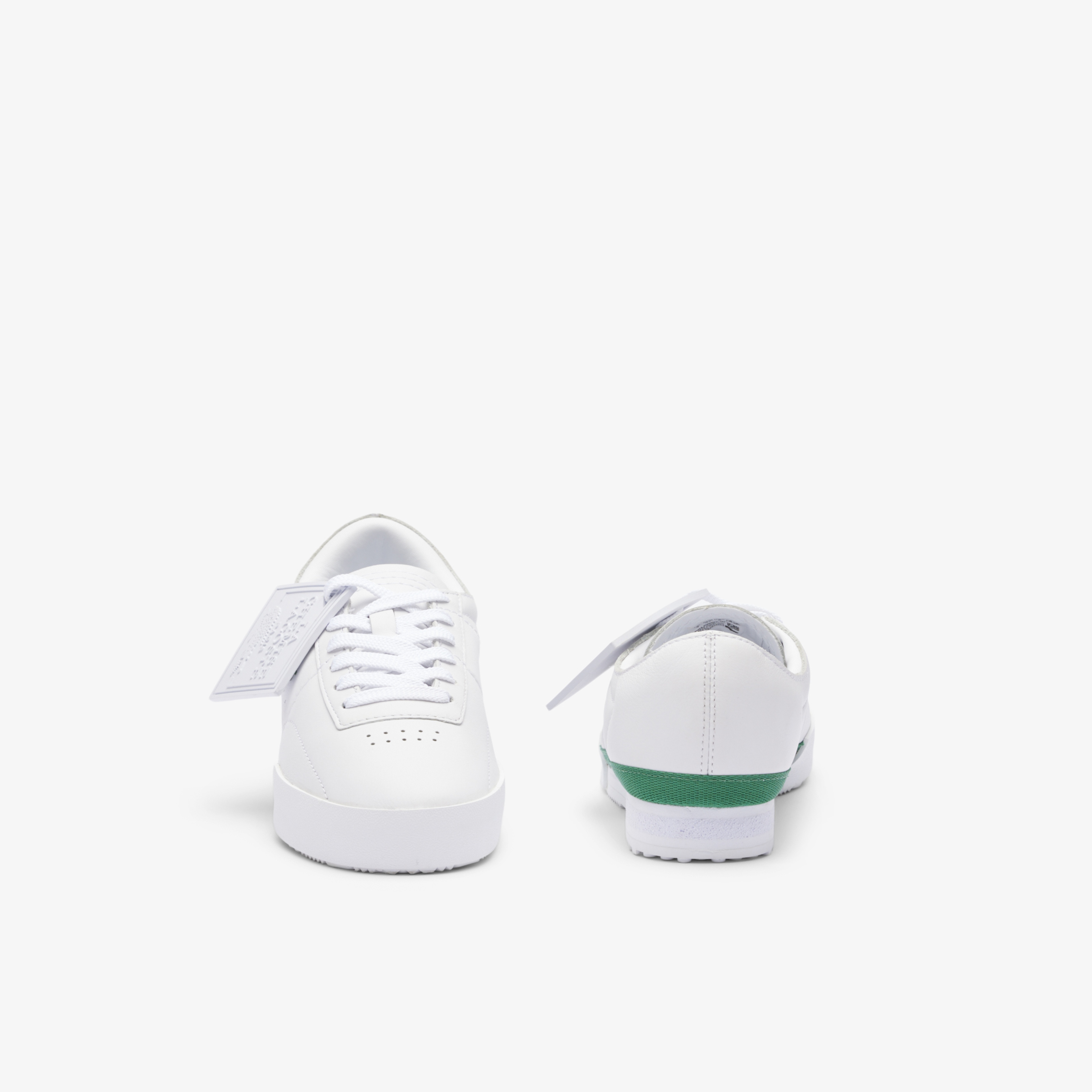 SS25 RUNWAY Aura Kadın Beyaz Sneaker