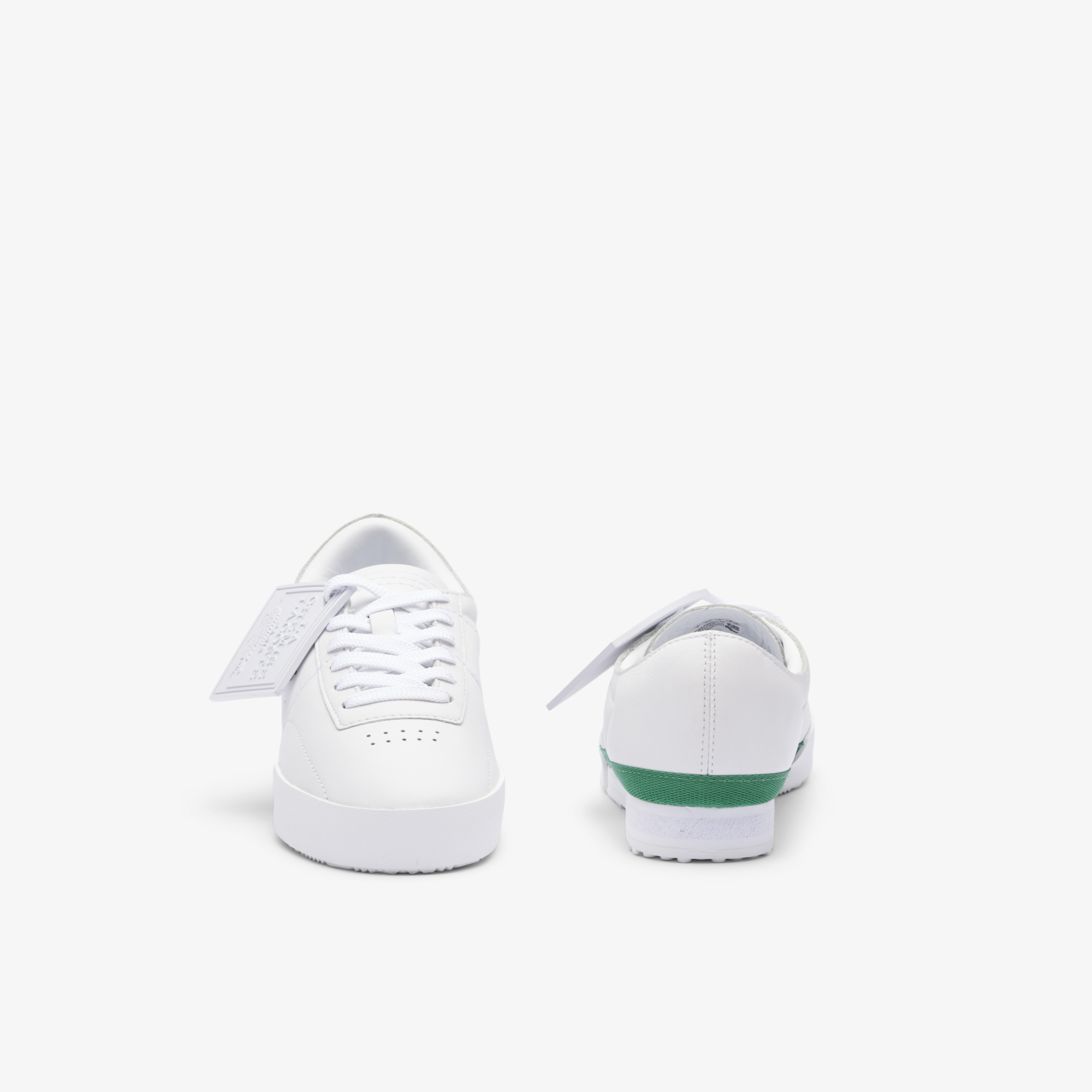 SS25 RUNWAY Aura Kadın Beyaz Sneaker
