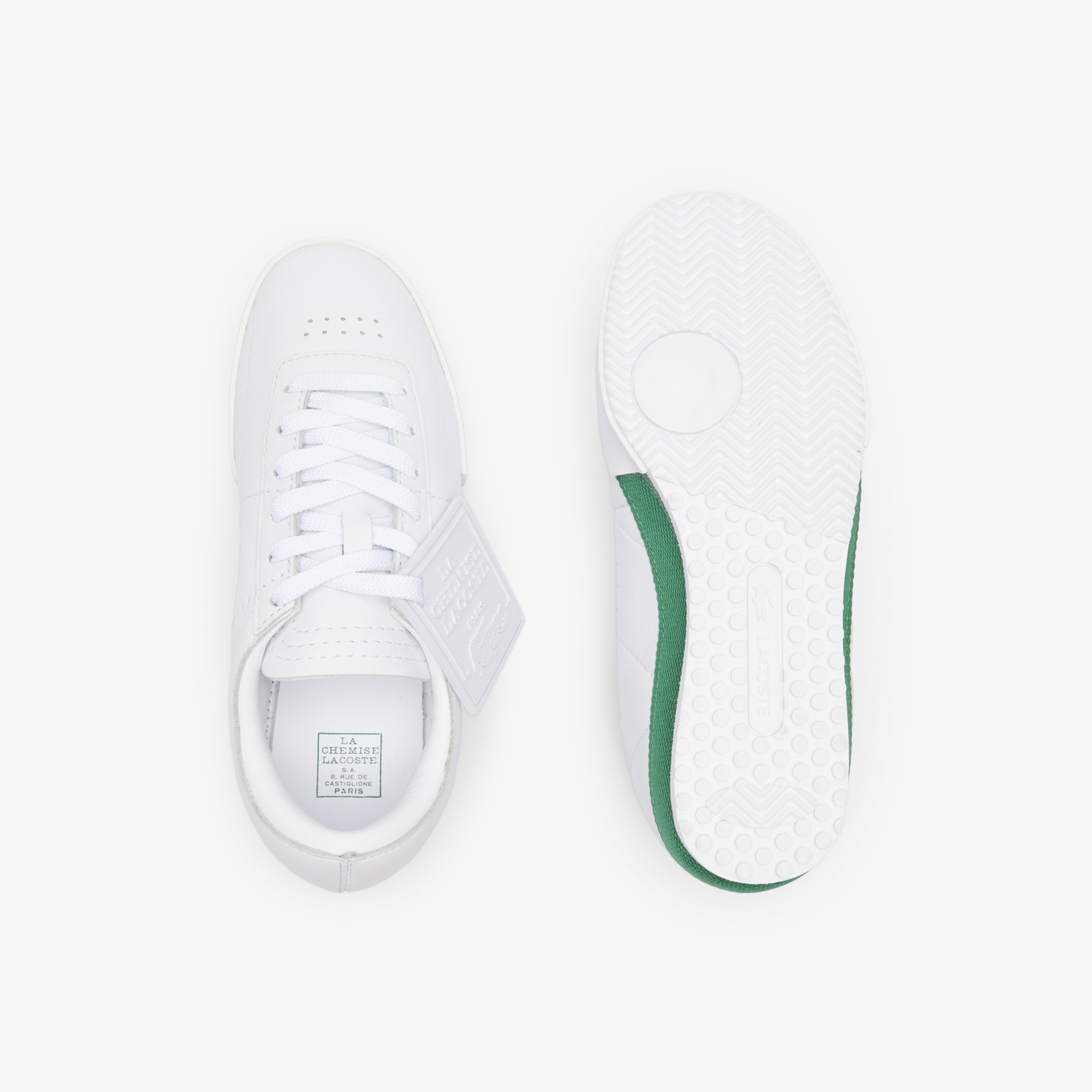 SS25 RUNWAY Aura Kadın Beyaz Sneaker