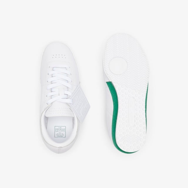 Lacoste Lacoste SS25 RUNWAY Aura Kadın Beyaz Sneaker | Occasion Beyaz - 5. görsel