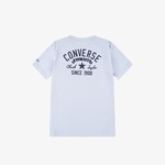 Converse Chuck Taylor All Star Çocuk Mavi T-Shirt