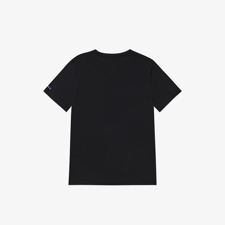 Converse Chuck Taylor Çocuk Siyah T-Shirt