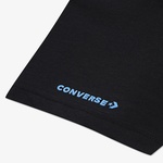 Converse Chuck Taylor Çocuk Siyah T-Shirt