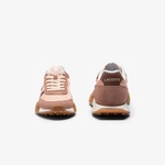 Lacoste L-Spin Evo Kadın Pembe Sneaker