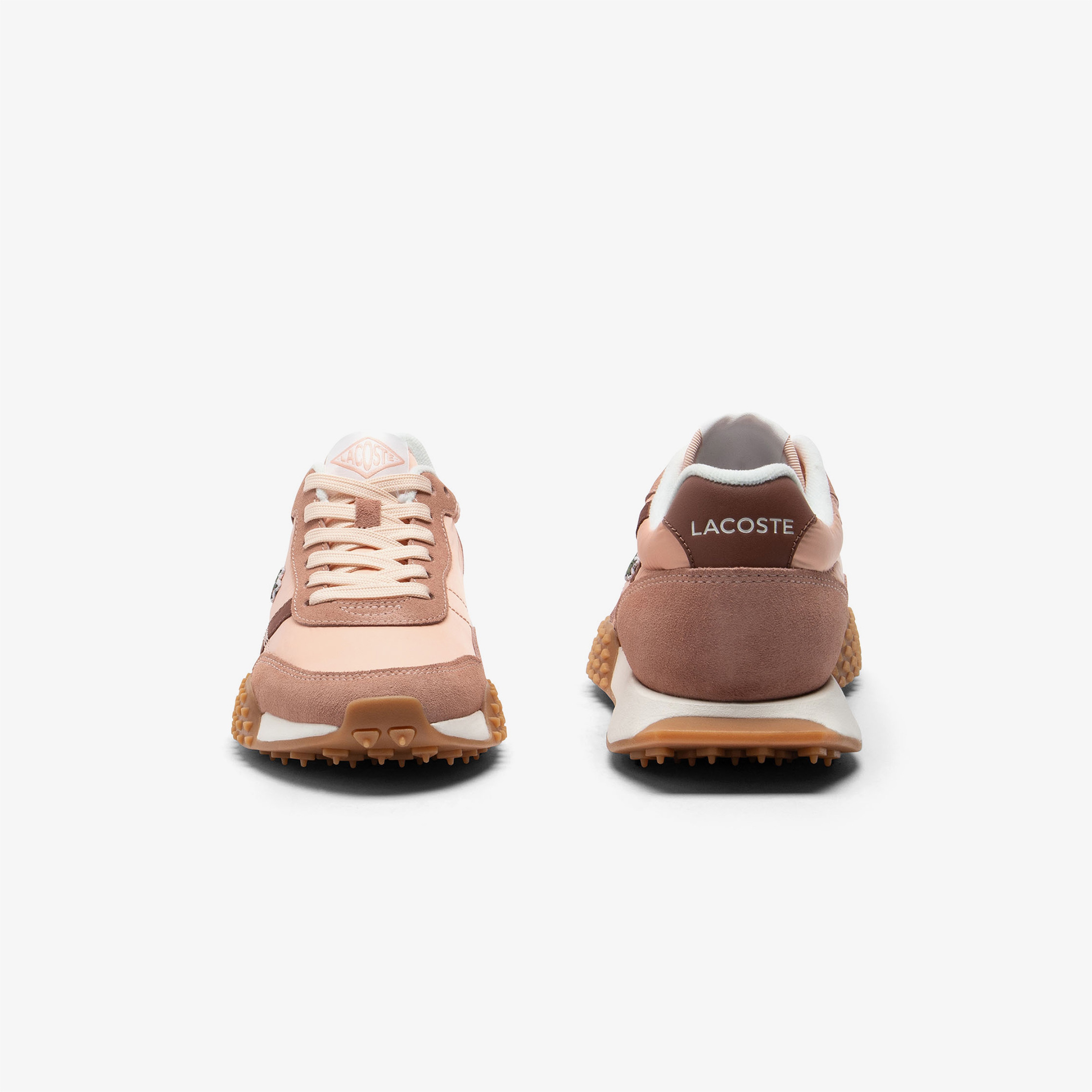 Lacoste L-Spin Evo Kadın Pembe Sneaker
