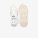 Lacoste L-Spin Evo Kadın Bej Sneaker